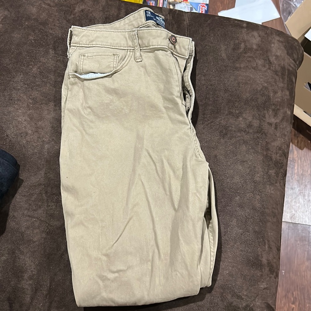 Hollister super skinny jeans